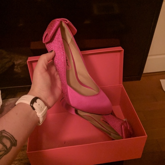 Betsey Johnsom High Heel Pumps - Picture 3 of 5